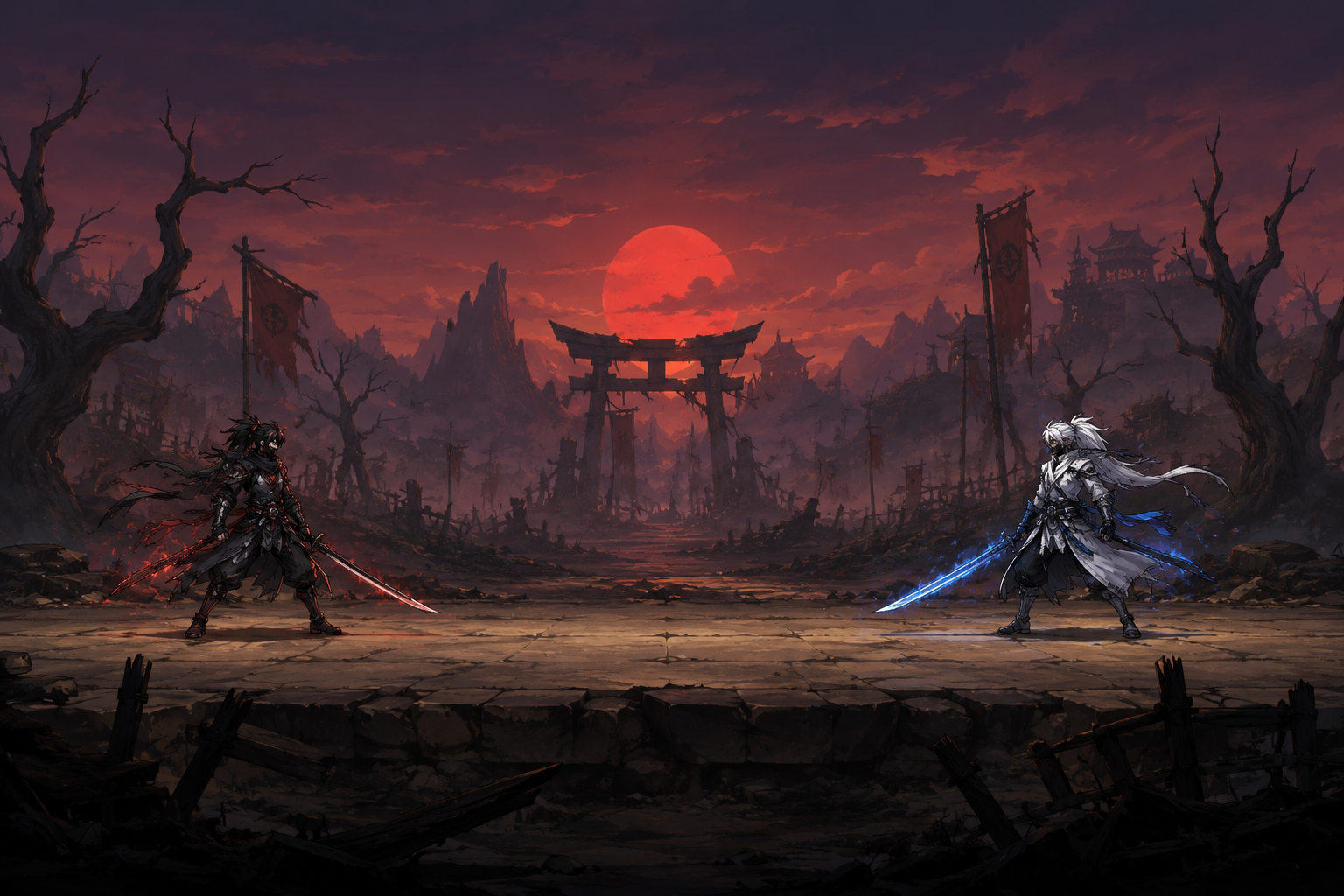 Mortal Arena